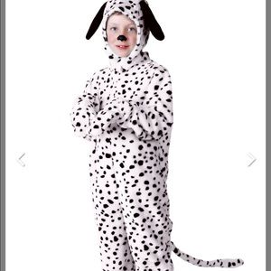 Kids Dalmatian Costume